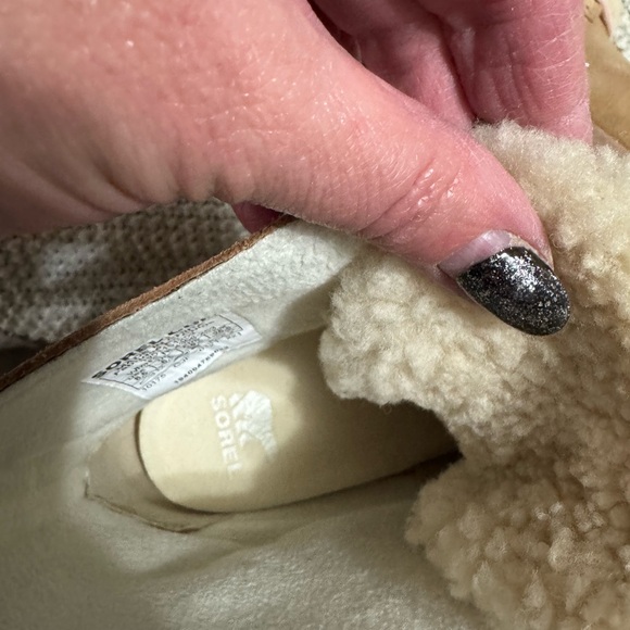 Sorel Women's Joan of Arctic Wedge III, Size 8.5 - Picture 2 of 6